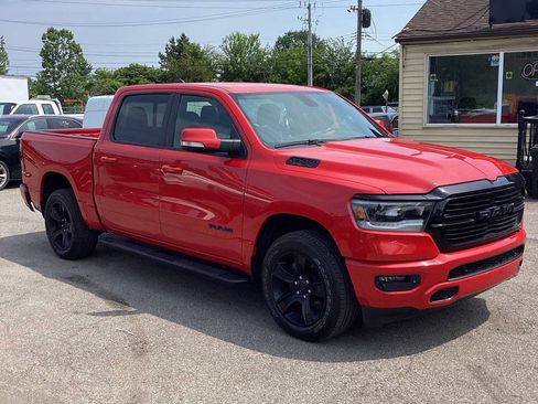 Used 2020 RAM 1500 Big Horn AWD/4WD image 28