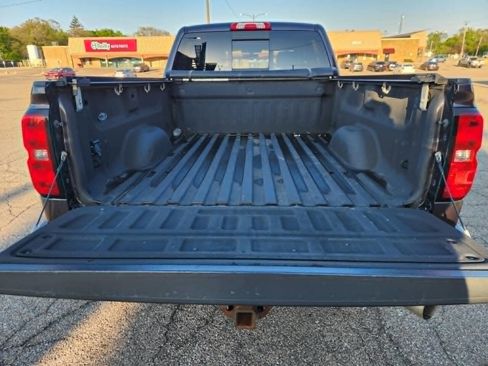Used 2015 Chevrolet Silverado 3500 LTZ w/ Duramax Plus Package AWD/4WD image 14