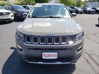 Used 2020 Jeep Compass Limited AWD/4WD video 2