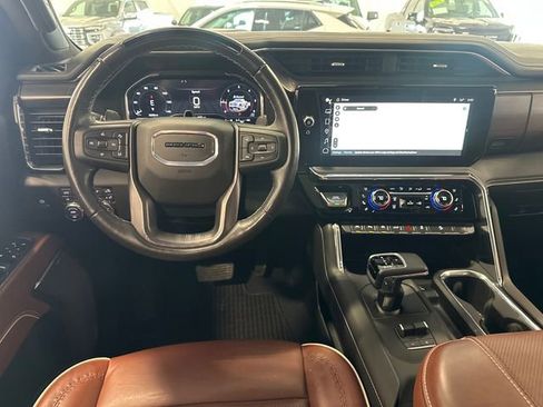 Used 2025 GMC Sierra 1500 Denali Ultimate image 21