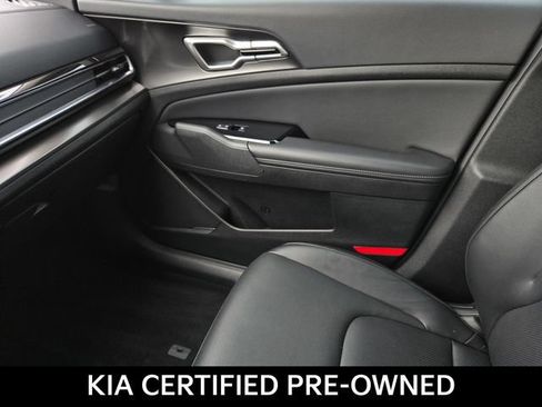 Certified 2023 Kia Sportage EX FWD image 26