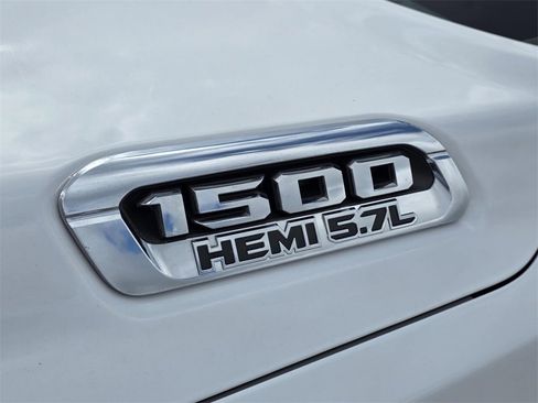 Used 2022 RAM 1500 Limited w/ Body Color Bumper Group image 38
