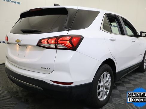 Used 2024 Chevrolet Equinox LT image 5