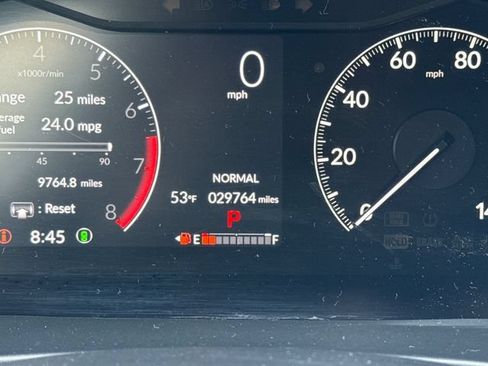 Used 2024 Honda CR-V EX-L image 21
