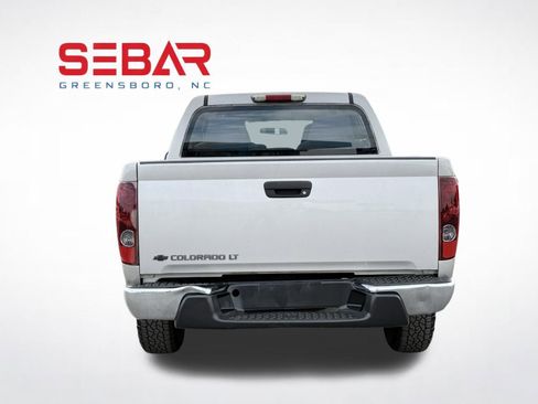 Used 2007 Chevrolet Colorado LT image 9