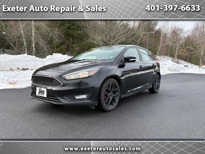 Used 2015 Ford Focus SE w/ Equipment Group 201A