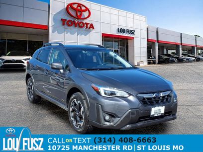 Used 2021 Subaru Crosstrek 2.5i Limited w/ Popular Package #3