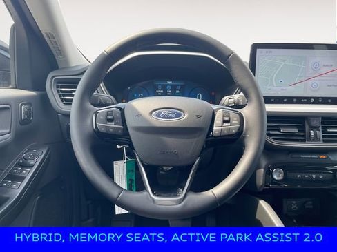 New 2024 Ford Escape SE w/ PHEV Premium Package image 14