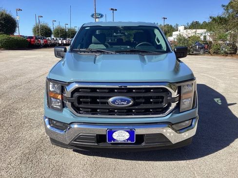Used 2023 Ford F150 XLT image 2