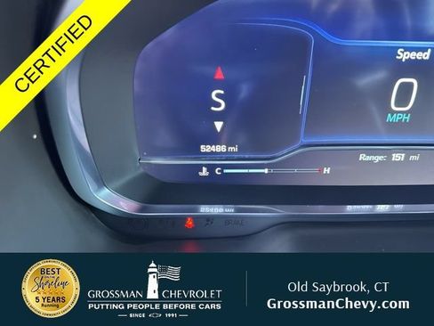 Used 2024 Chevrolet Tahoe LT AWD/4WD image 19