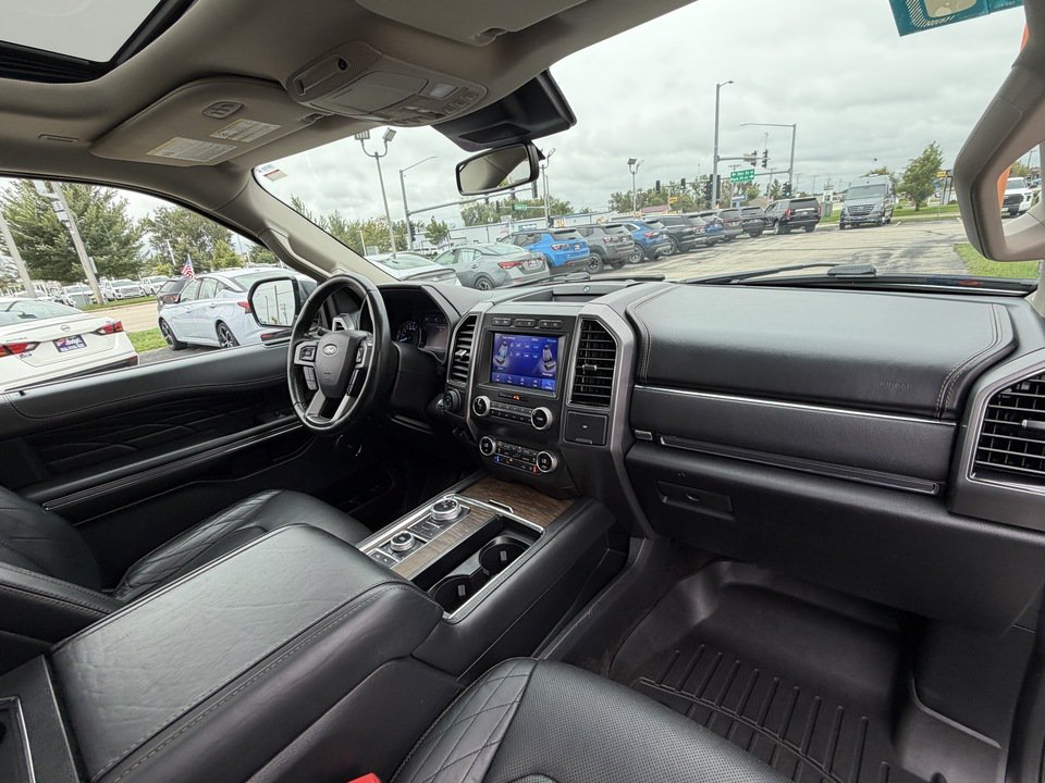 Used 2021 Ford Expedition Max Platinum AWD/4WD image 38