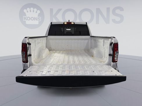 Used 2022 RAM 1500 Big Horn AWD/4WD image 31