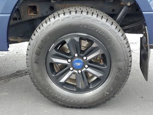 Used 2019 Ford F150 XLT AWD/4WD image 9