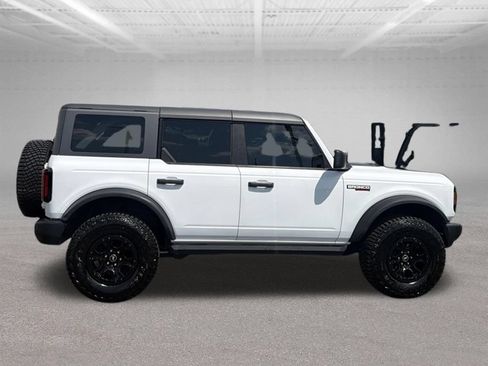 Used 2022 Ford Bronco Wildtrak AWD/4WD image 14