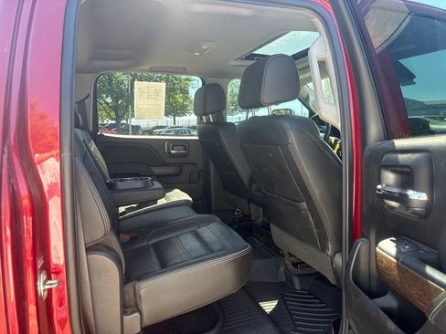 Used 2019 GMC Sierra 3500 Denali w/ Duramax Plus Package AWD/4WD image 25