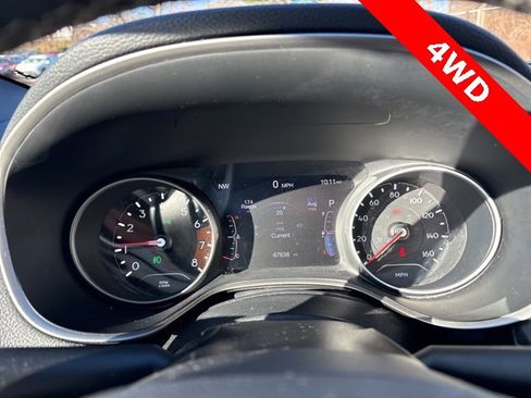 Used 2021 Jeep Compass 80th Special Edition image 17