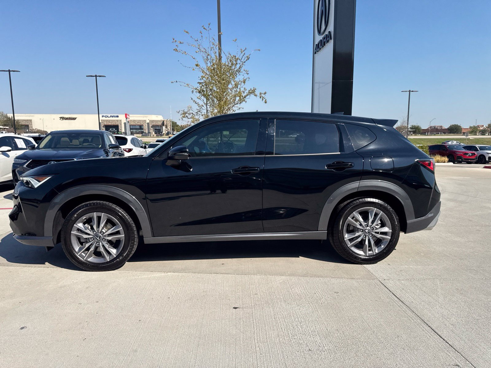 Used 2026 Acura ADX FWD image 5