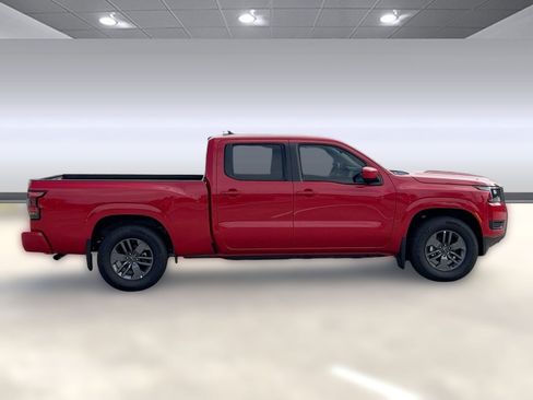 New 2026 Nissan Frontier SV w/ Tow Package image 8