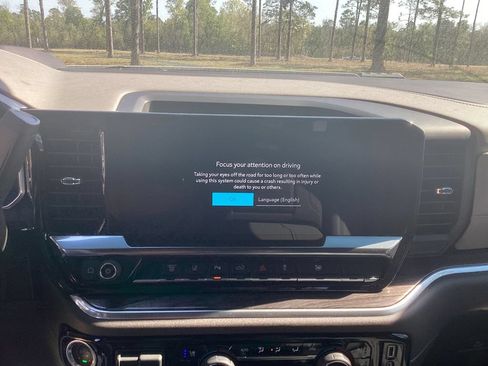 New 2026 Chevrolet Silverado 2500 LTZ AWD/4WD image 27