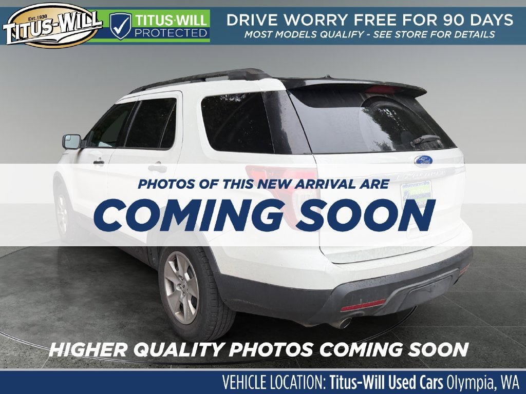 Used 2011 Ford Explorer 4WD w/ Class III Trailer Tow Pkg image 4