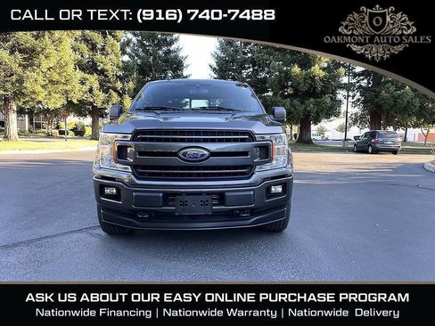 Used 2019 Ford F150 XLT w/ Equipment Group 302A Luxury AWD/4WD image 2