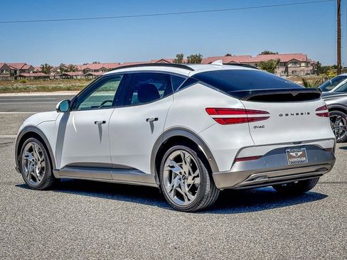 Used 2023 Genesis GV60 Performance image 4