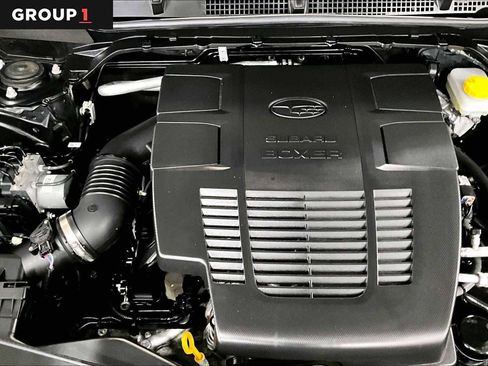 Certified 2024 Subaru Forester Limited image 33