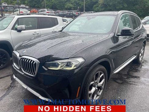 Used 2023 BMW X3 xDrive30i w/ Premium Package AWD/4WD image 1