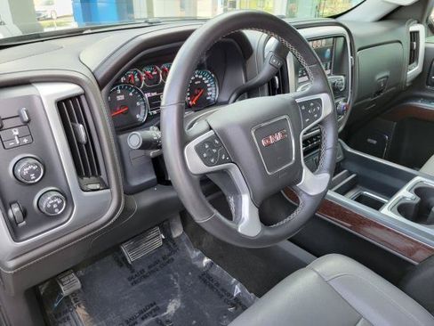 Used 2017 GMC Sierra 1500 SLT AWD/4WD image 14