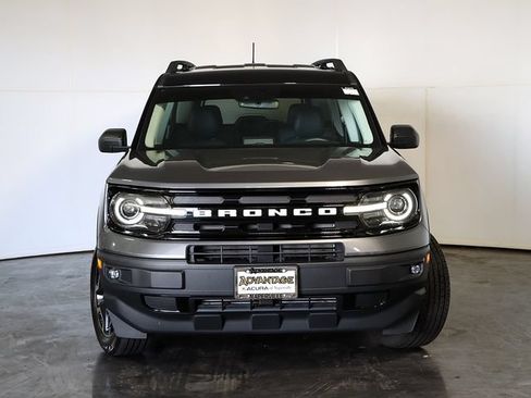 Used 2021 Ford Bronco Sport Outer Banks AWD/4WD image 9