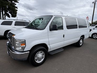Used 2014 Ford E-350 and Econoline 350 XL w/ Power Windows & Locks Group
