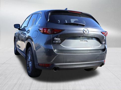 Used 2019 MAZDA CX-5 Grand Touring image 5