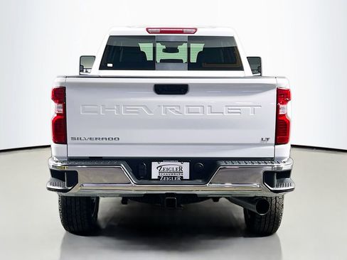 New 2026 Chevrolet Silverado 2500 LT w/ Leather Package image 6