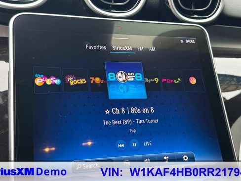 Certified 2024 Mercedes-Benz C 300 4MATIC Sedan image 26