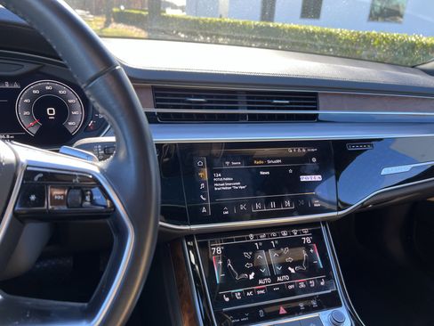 Used 2020 Audi A8 L 3.0T w/ Executive Package image 31