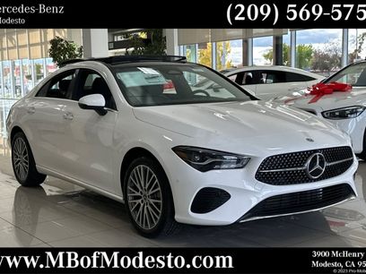 New 2026 Mercedes-Benz CLA 250