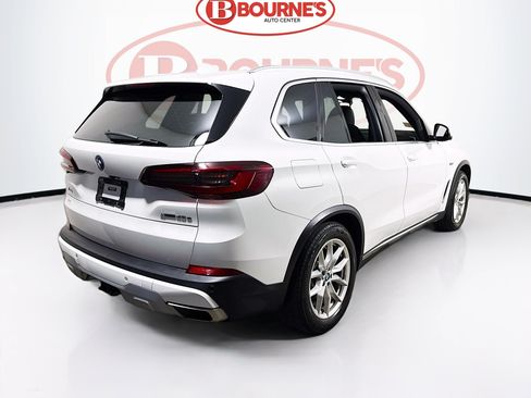 Used 2022 BMW X5 xDrive45e AWD/4WD image 10
