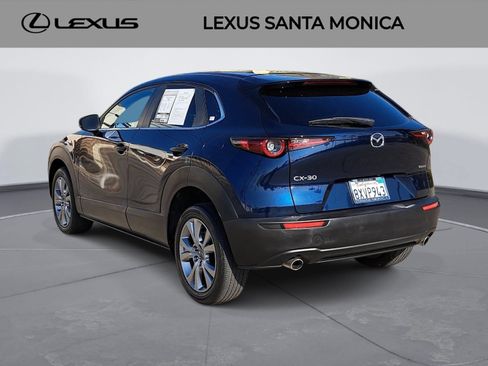 Used 2021 MAZDA CX-30 FWD 2.5 S w/ Select Package image 7