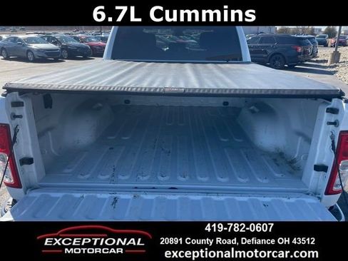 Used 2022 RAM 2500 Big Horn w/ Cold Weather Group image 5