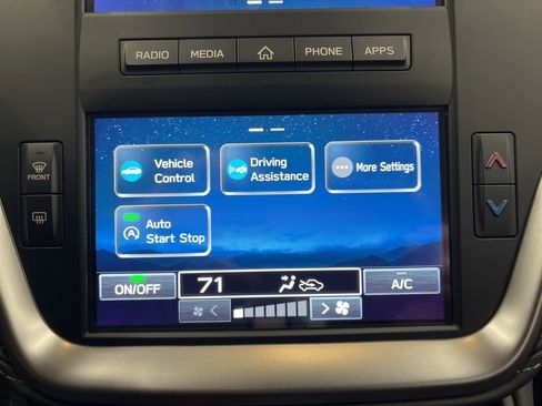 Certified 2025 Subaru Legacy image 18