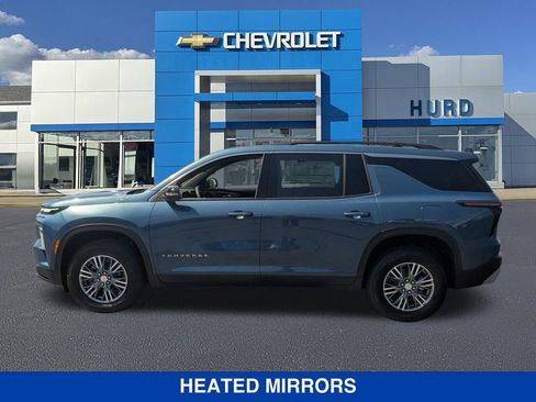 New 2026 Chevrolet Traverse LT w/ Driver Confidence Package image 7