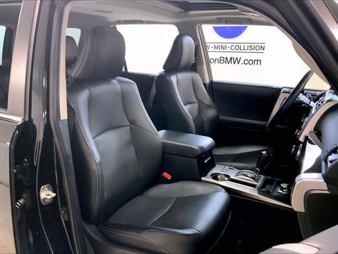 Used 2022 Toyota 4Runner Limited AWD/4WD image 8