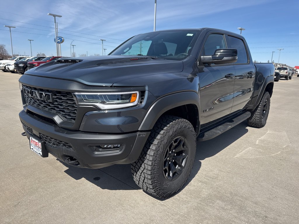 New 2026 RAM 1500 RHO AWD/4WD image 25