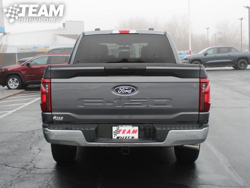 Used 2025 Ford F150 XLT w/ Equipment Group 301A Standard image 5