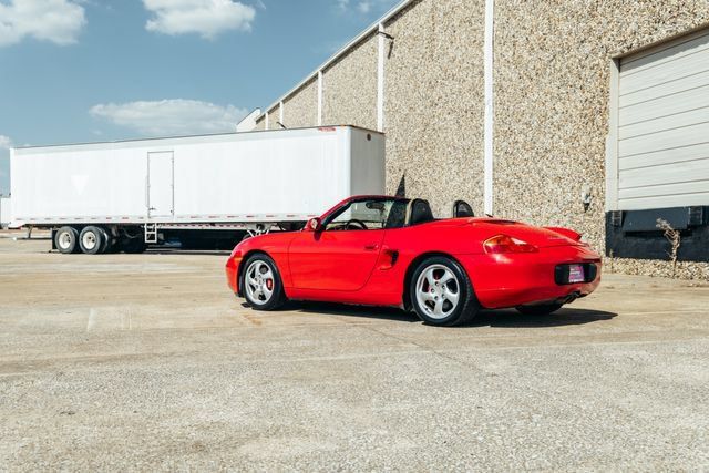 Used 2000 Porsche Boxster S RWD image 45