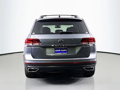 Certified 2023 Volkswagen Atlas SEL AWD/4WD image 6