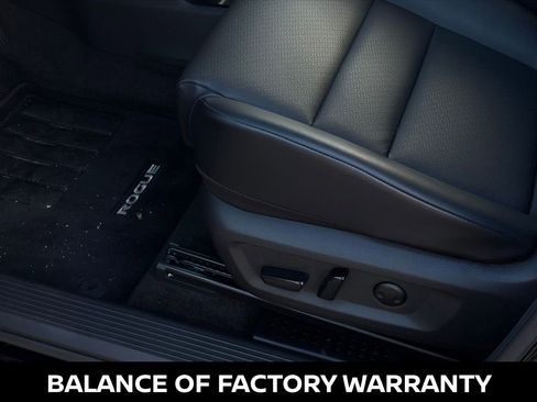 Certified 2023 Nissan Rogue SV w/ SV Premium B Package image 15