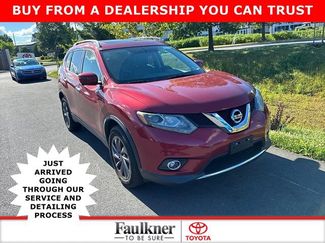 Used 2016 Nissan Rogue SL w/ SL Premium Package AWD/4WD video 1
