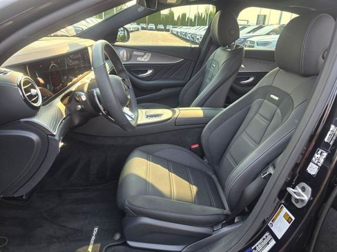 Used 2022 Mercedes-Benz E 53 AMG 4MATIC Sedan image 13