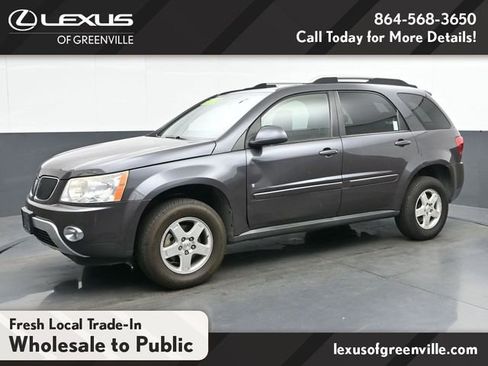 Used 2008 Pontiac Torrent 2WD w/ Preferred Package image 4